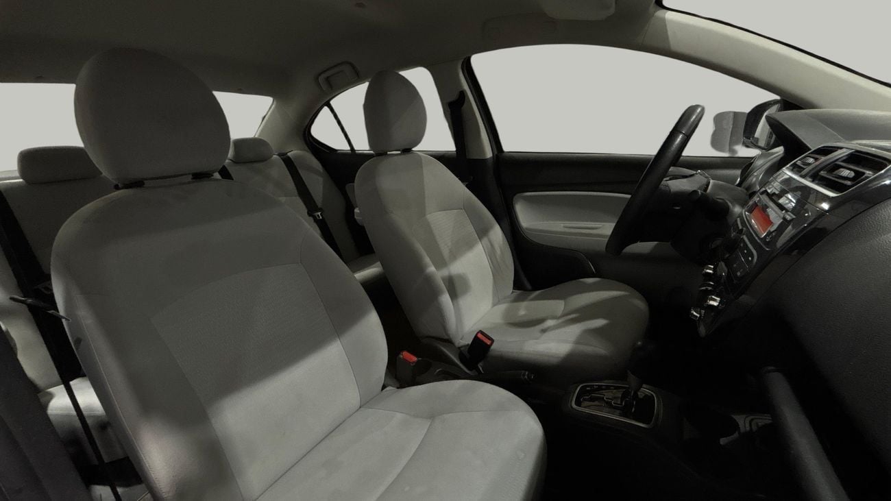 Mitsubishi Attrage GLX HIGHLINE 2022 | AED 338/Month | 0 DP | 30 Day Return | Warranty