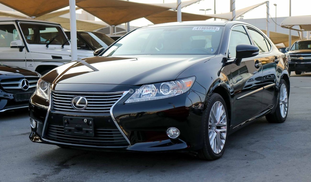 Lexus ES350