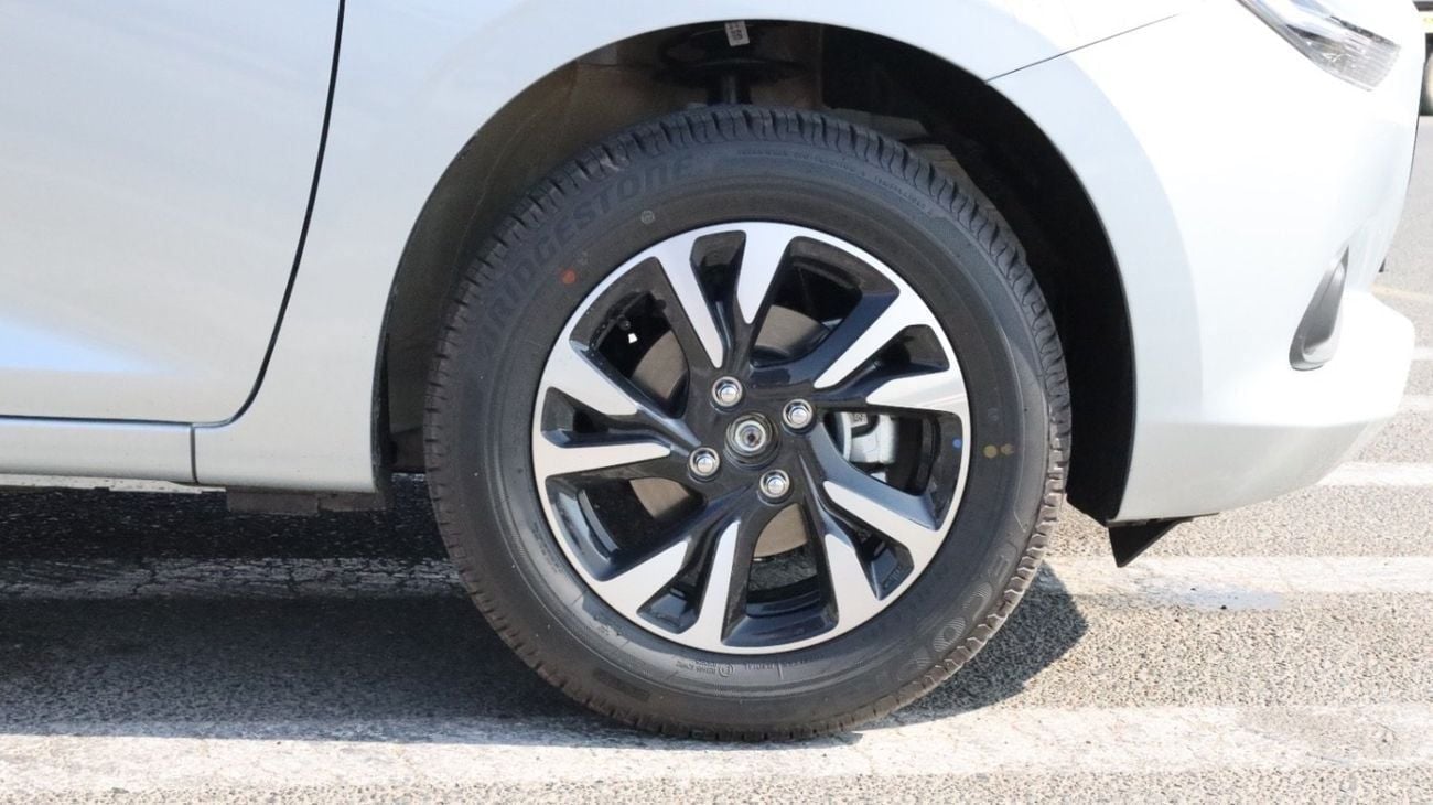 Suzuki Swift GLX