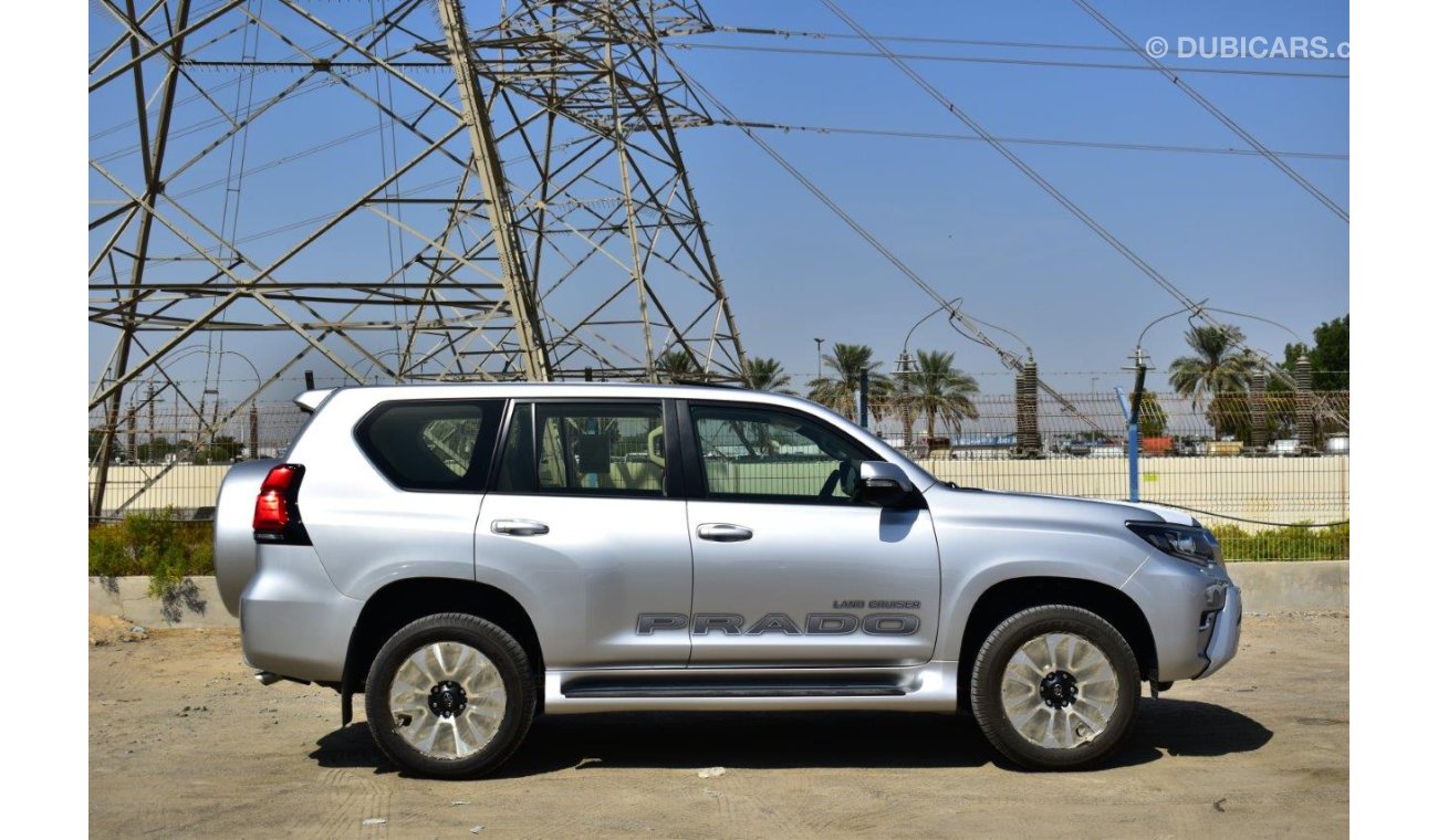 تويوتا لاند كروزر Prado TX-L 2.8L Diesel 7 Seat AT