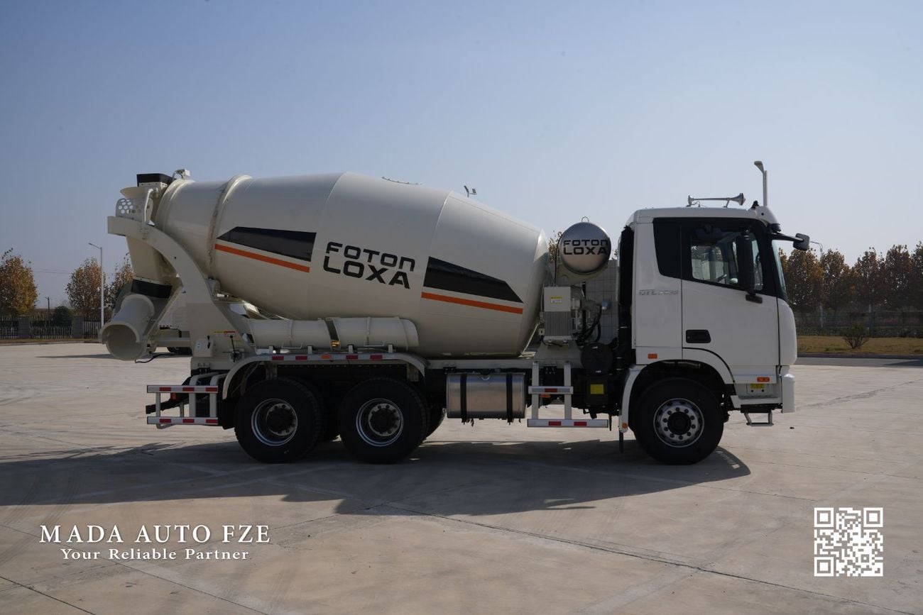 Foton Auman 