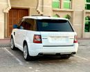 Land Rover Range Rover Sport SUPERCHARGED رنج روفر سبورت فل اوبشن خليجي Supercharged GCC Specs
