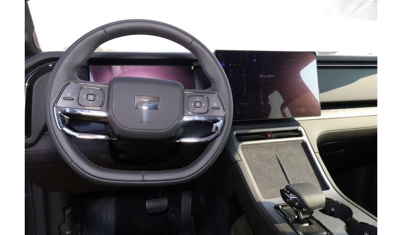 ROX 01 ROX-01 VIP PLUG-IN HYBRID 1.5L Petrol Turbo Engine Electric Range 235KM_Black