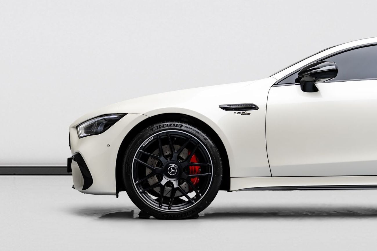 مرسيدس بنز ايه ام جي جي تي 53 2022 Mercedes GT 53 AMG, 3.0 TC I6, AWD, 429bhp, 9 Speed Automatic