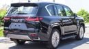 لكزس LX 600 Brand new  3.5L Signature model 2026Petrol