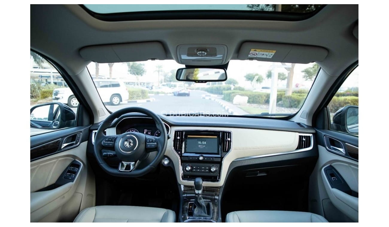 MG RX5 2023 MG RX5 2.0 AWD LUXURY // 3 Years Warranty Or 100,000 KM , 1 Year Service , Free Registration