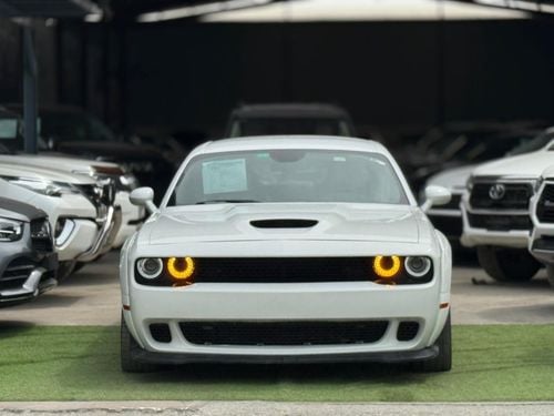 Dodge Challenger R/T 5.7L (375 HP)