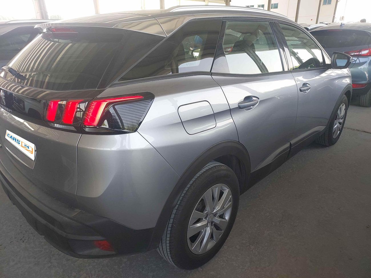 Peugeot 3008 ACTIVE 1.6 | Zero Down Payment | Home Test Drive