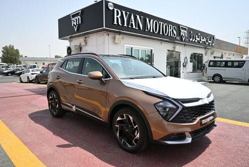 Kia Sportage KIA Sportage 1.6L Petrol, SUV FWD 5Doors, Front Electric Seats, Cruise Control, Hill Assist, Auto Ho