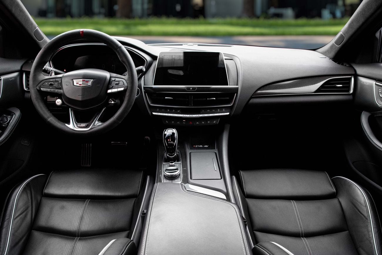 Cadillac CT5 CT5 V-Series Blackwing | 6,620 P.M | 0% Downpayment | IMPECCABLE!