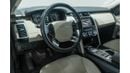 Land Rover Discovery HSE