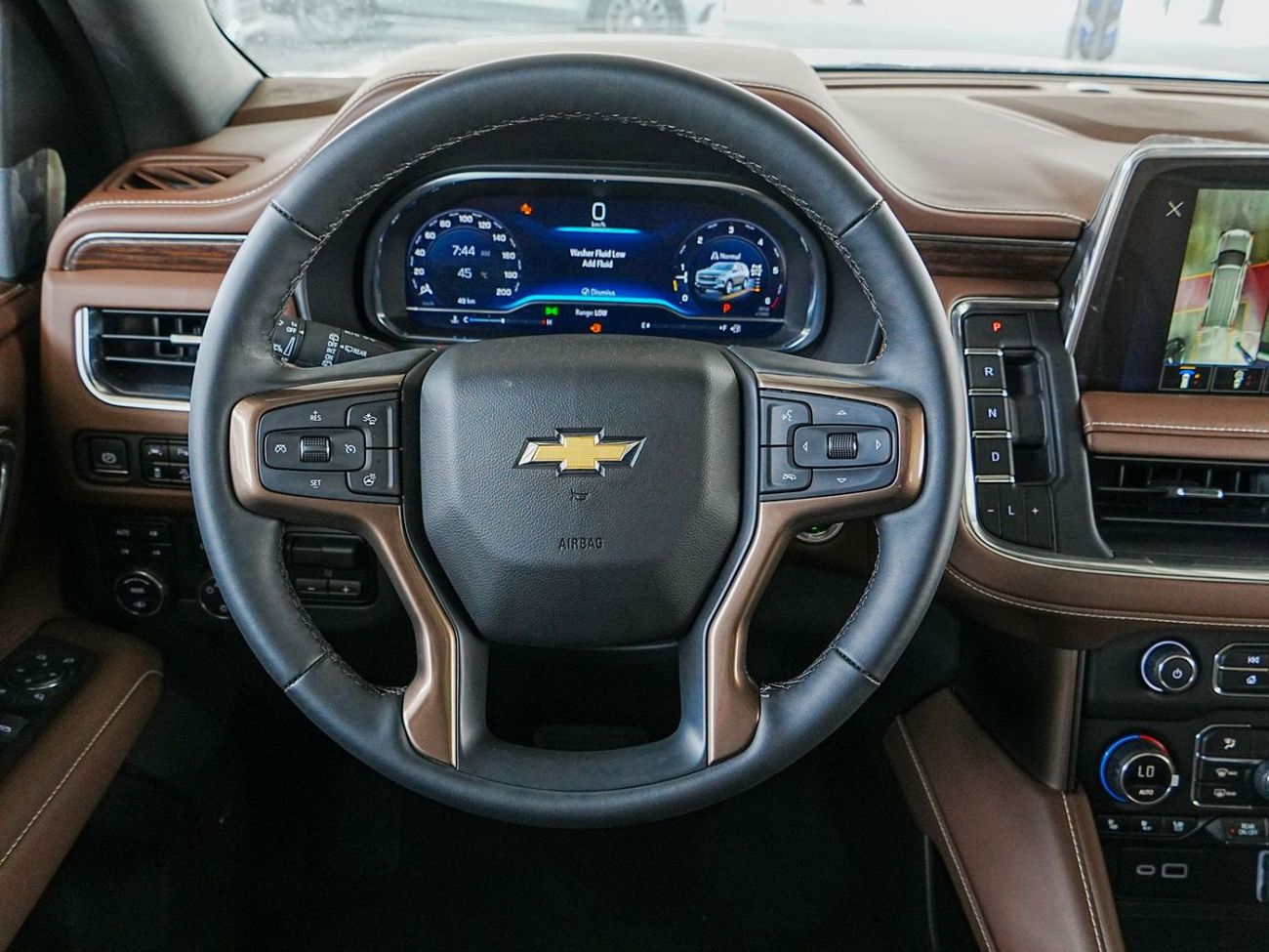 Chevrolet Tahoe HIGH COUNTRY