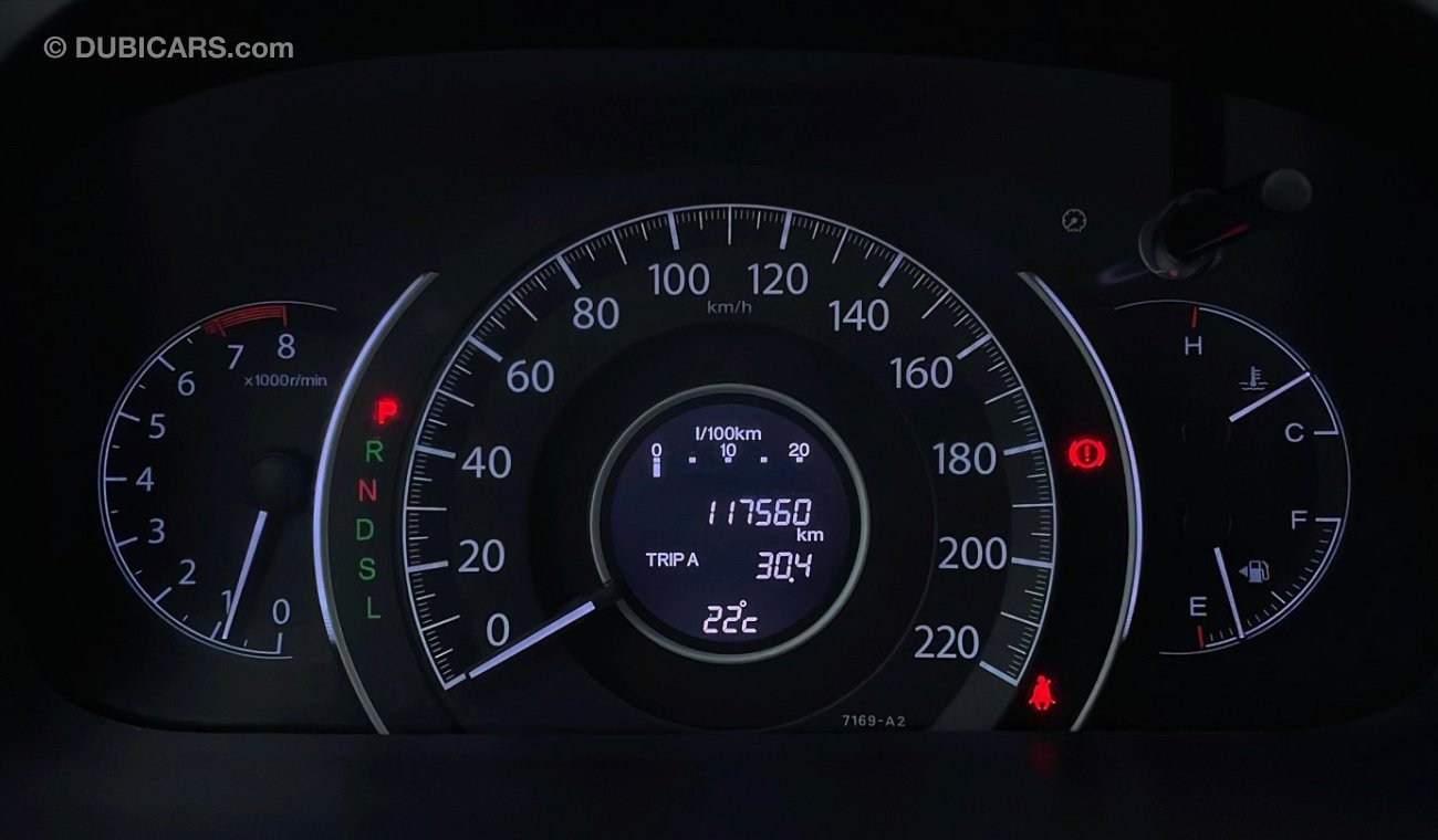 Honda CRV EX 2.4 | Under Warranty | Inspected on 150+ parameters