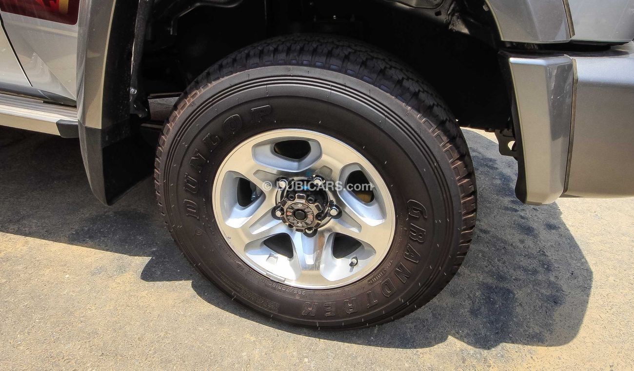 تويوتا لاند كروزر V8 4.5L Diesel