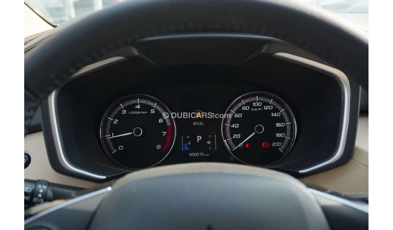 ميتسوبيشي إكسباندر 2023 Mitsubishi Xpander 1.5L Petrol