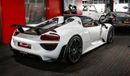 Porsche 918 Spyder