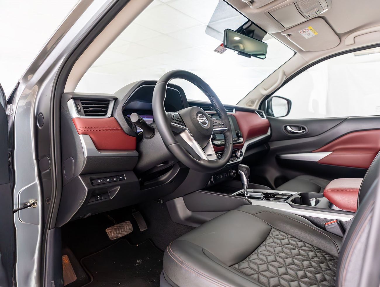 نيسان إكستيرا PLATINUM 2.5