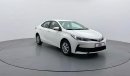 Toyota Corolla 1.6 XLI 1.6 | Under Warranty | Inspected on 150+ parameters