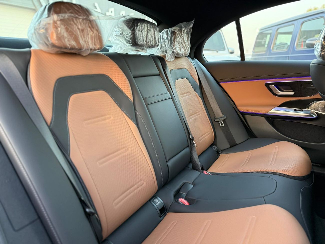 Mercedes-Benz E 53 AMG Brand New E53 AMG 2025 in Stock