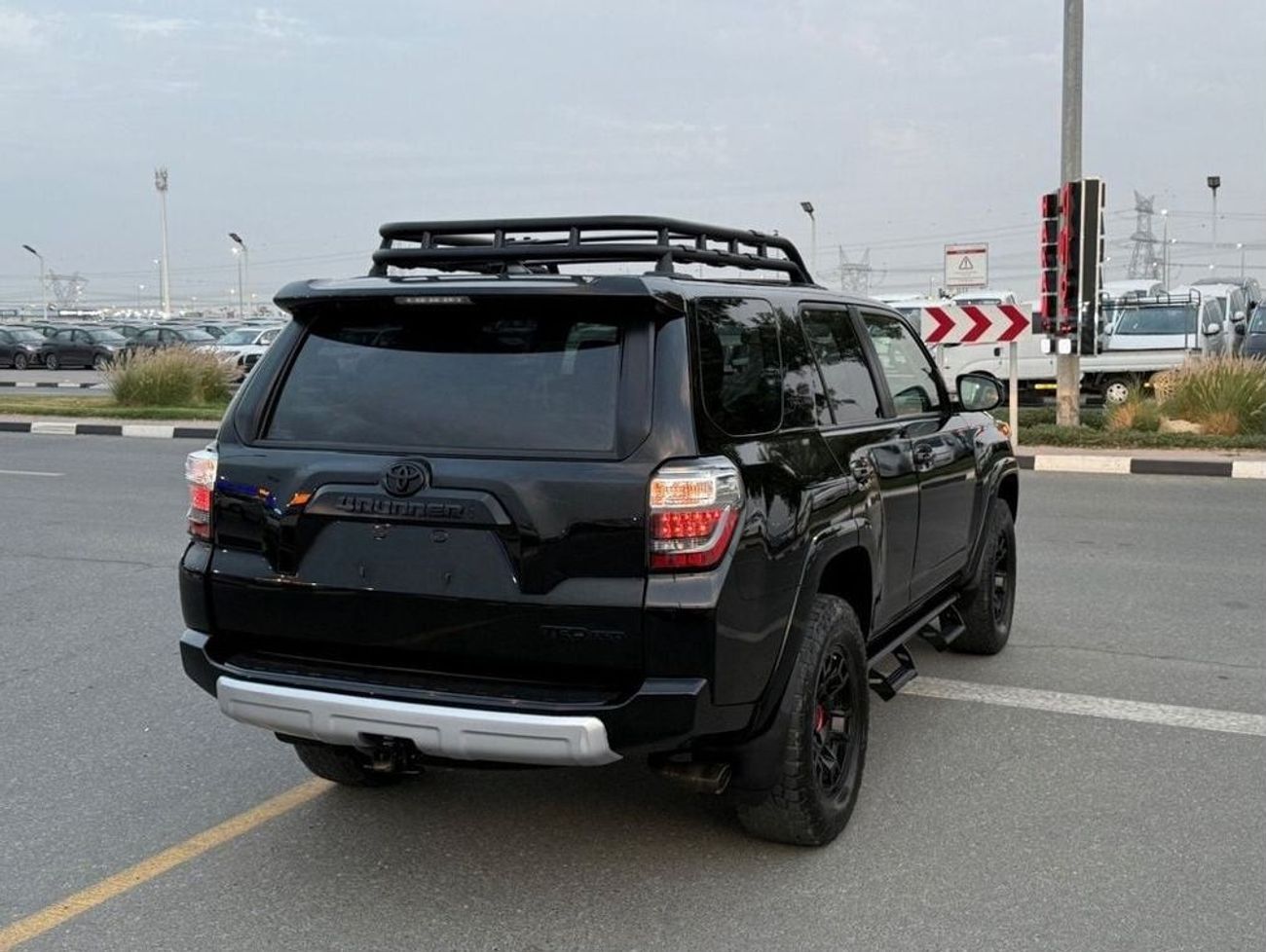 تويوتا Runner4 2021 TRD PRO FULL OPTION