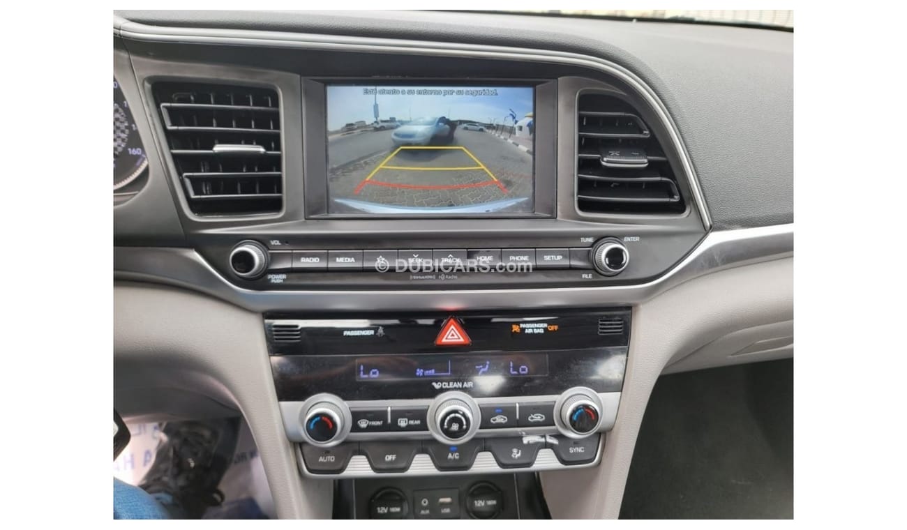 Hyundai Elantra GLS Limited Edition