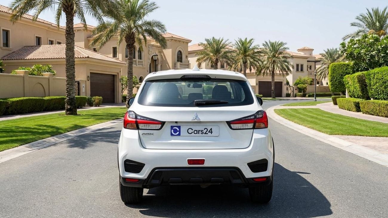 Mitsubishi ASX GLX LOWLINE 2021 | AED 517/Month | 0 DP | 30 Day Return | Warranty