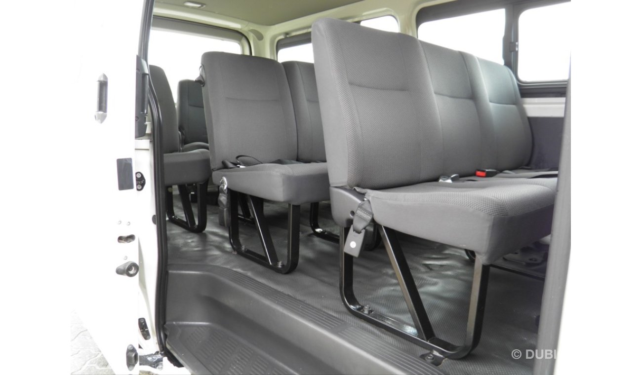 Toyota Hiace 2014 Ref #10