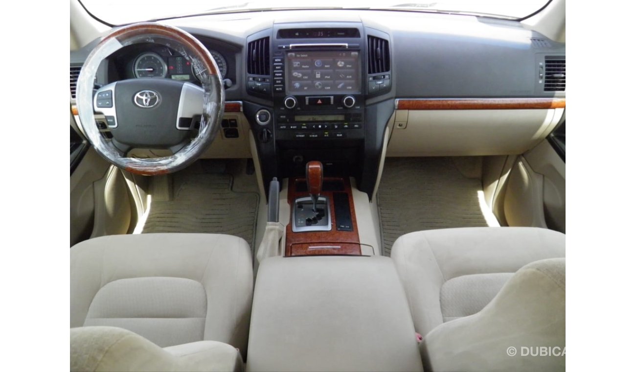 Toyota Land Cruiser 2015 V6 Ref #448
