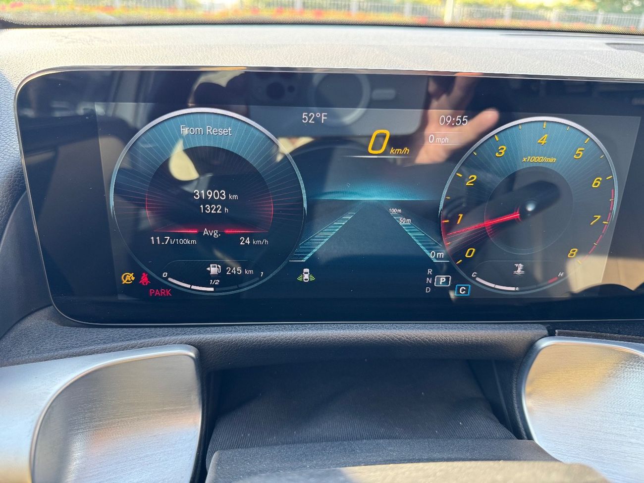 Mercedes-Benz GLB 250