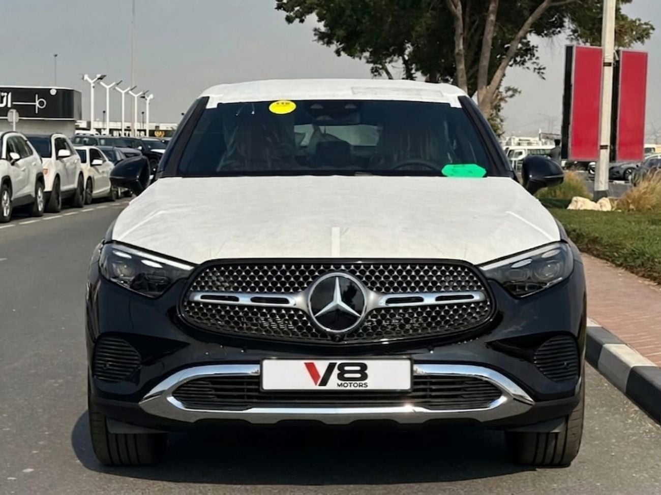 Mercedes Benz GLC 300 4MATIC Mercedes Benz GLC 300 2026 Coupe 4MATIC