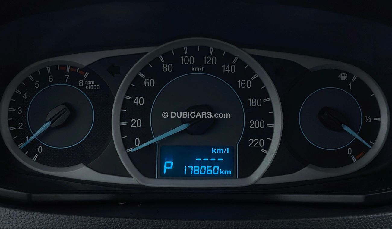 Ford Figo AMBIENTE 1.5 | Under Warranty | Inspected on 150+ parameters