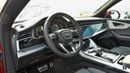 أودي Q8 55 TFSI MHEV Quattro S line V6 3.0L Aut (For Local Sales plus 10% for Customs & VAT)