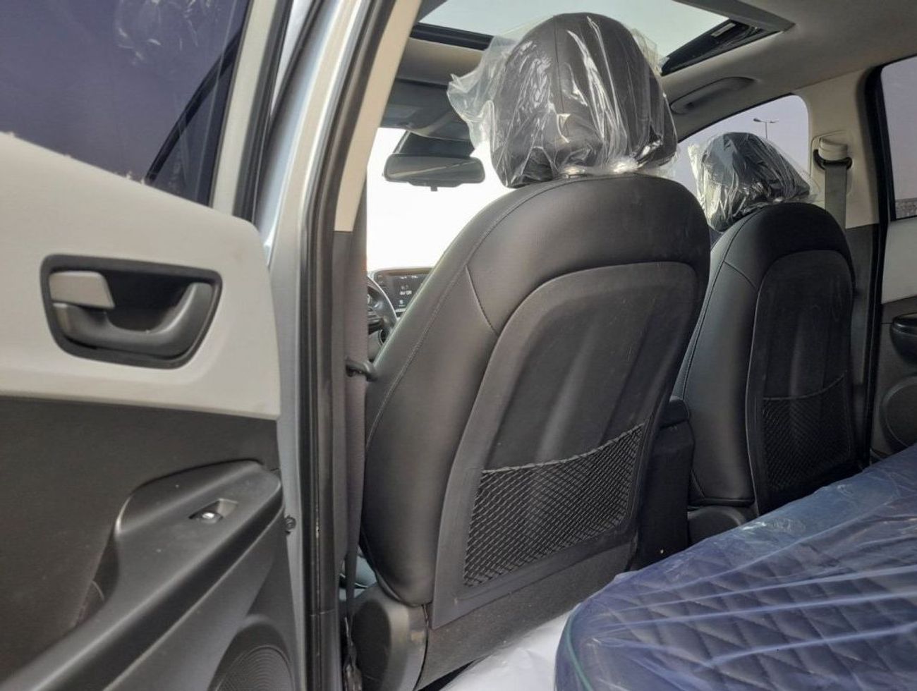 هيونداي كونا Hyundai Kona 2019