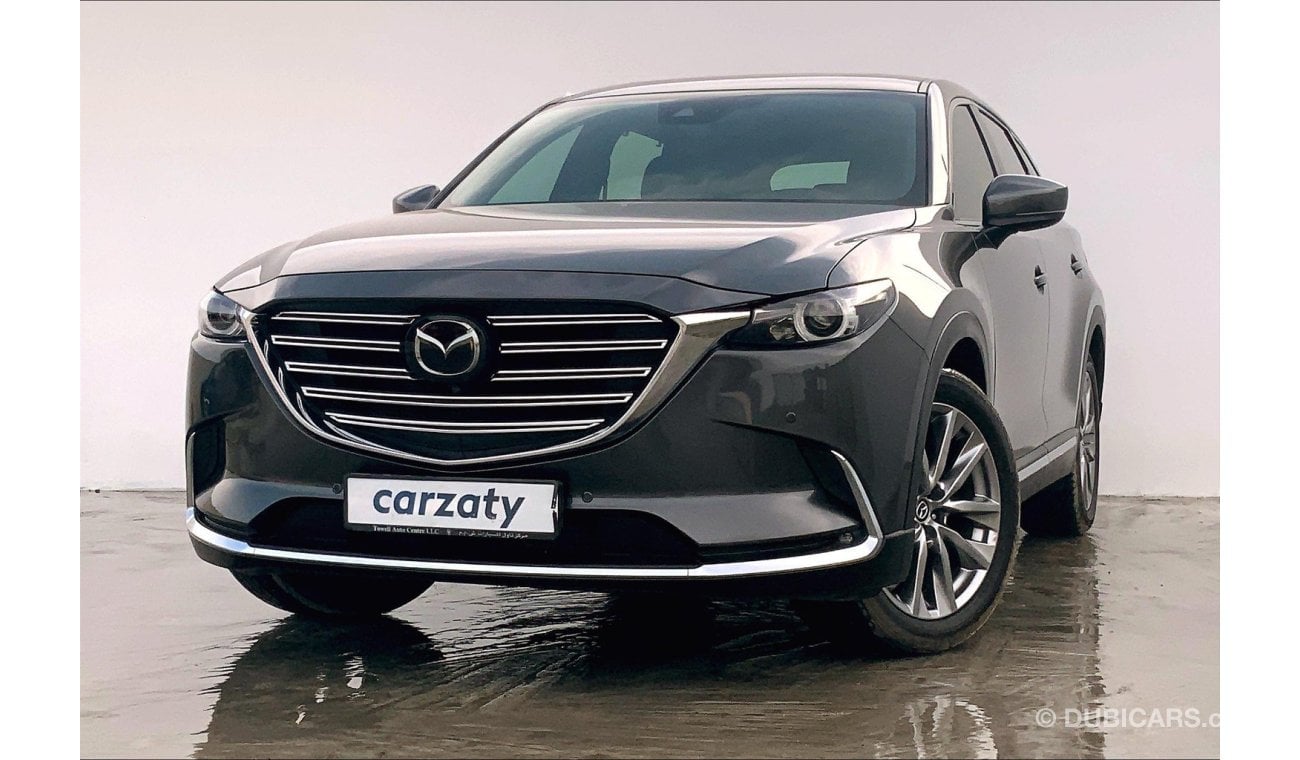 Mazda CX9 Signature
