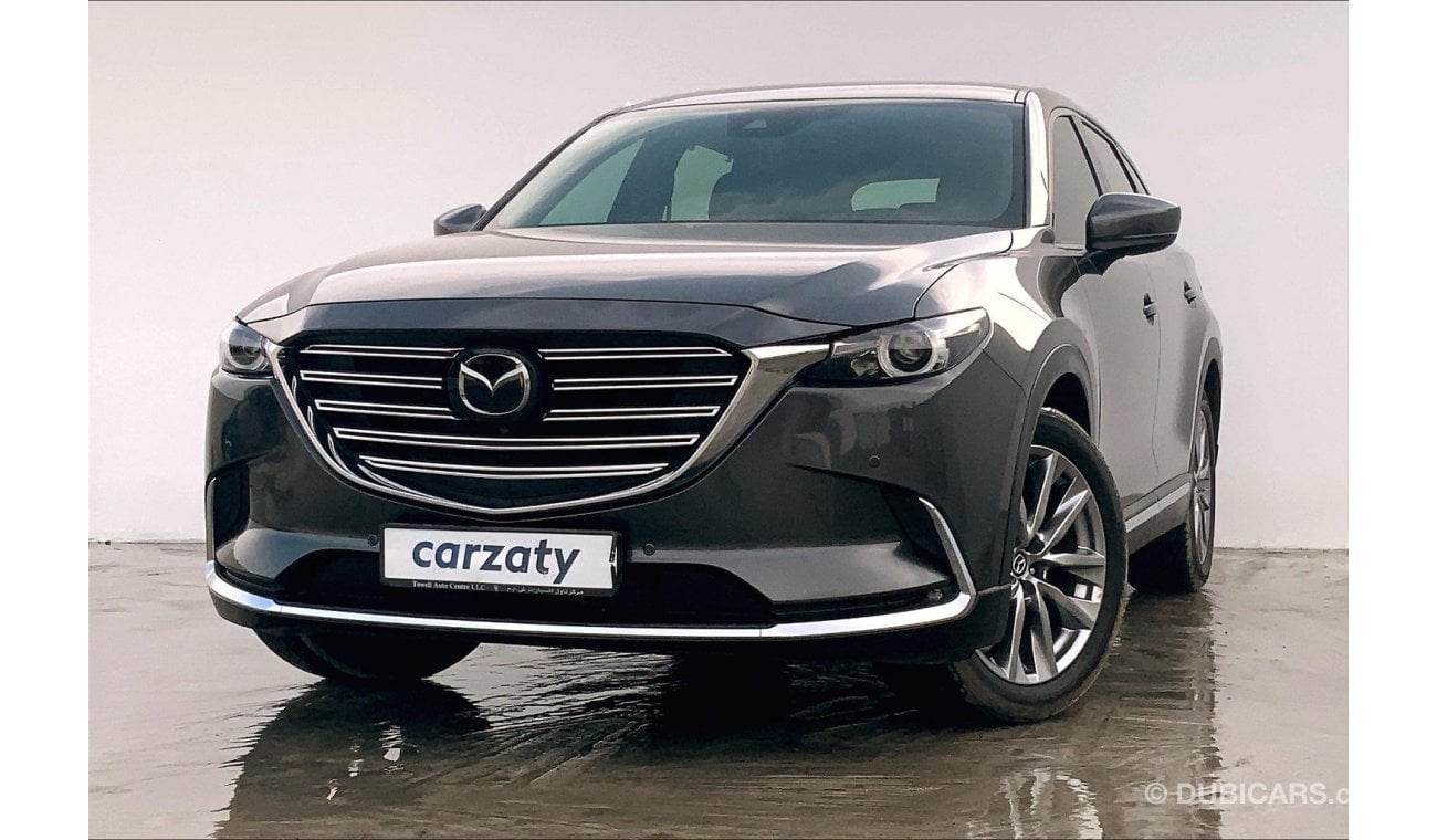 Mazda CX-9 Signature