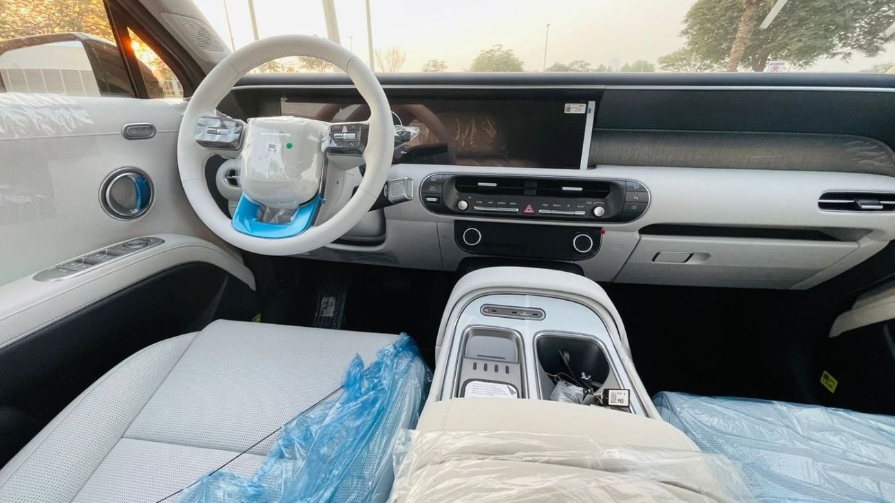 هيونداي باليساد HYUNDAI PALISADE LUXURY 2026