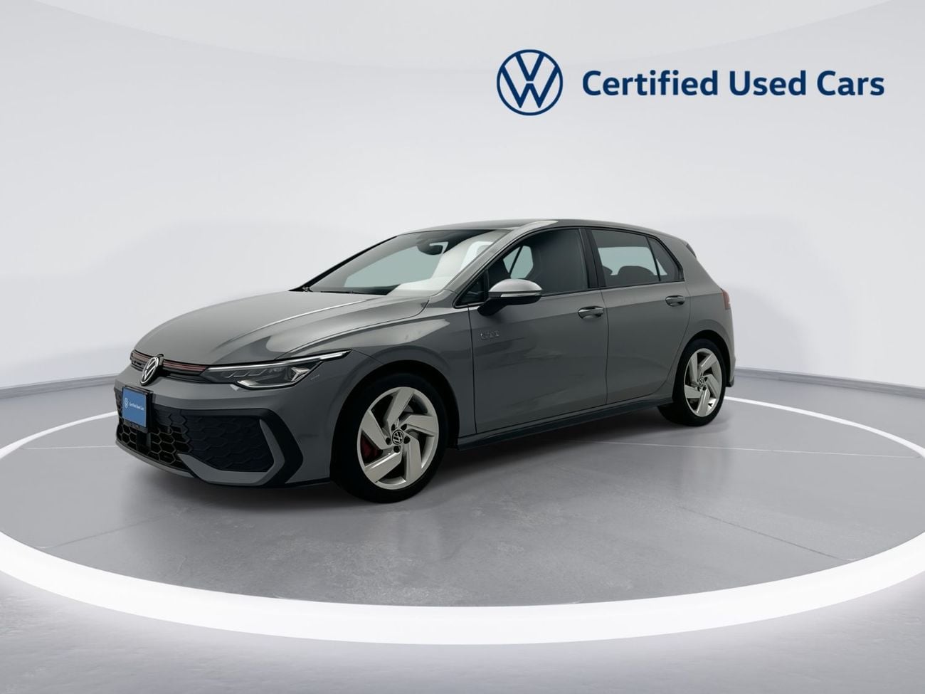 Volkswagen Golf Golf GTI 2L | Fabric Sport Seats | 10.4" Infotainment | Wireless Charging | LED Plus