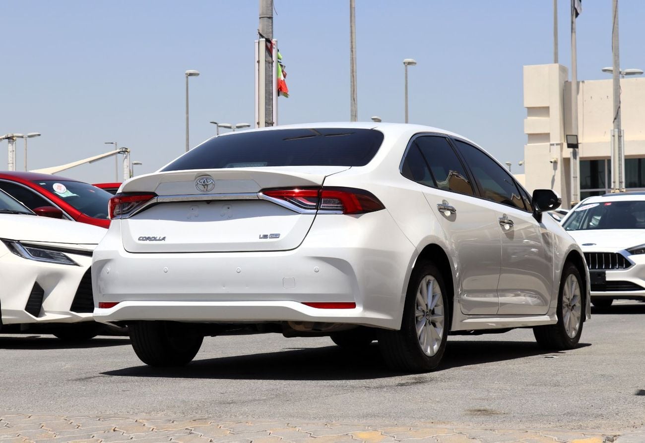 Toyota Corolla GLI 1.6L