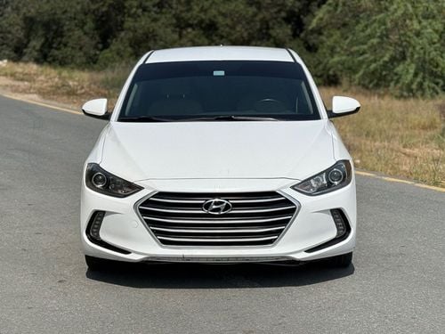 هيونداي إلانترا GL 2.0L