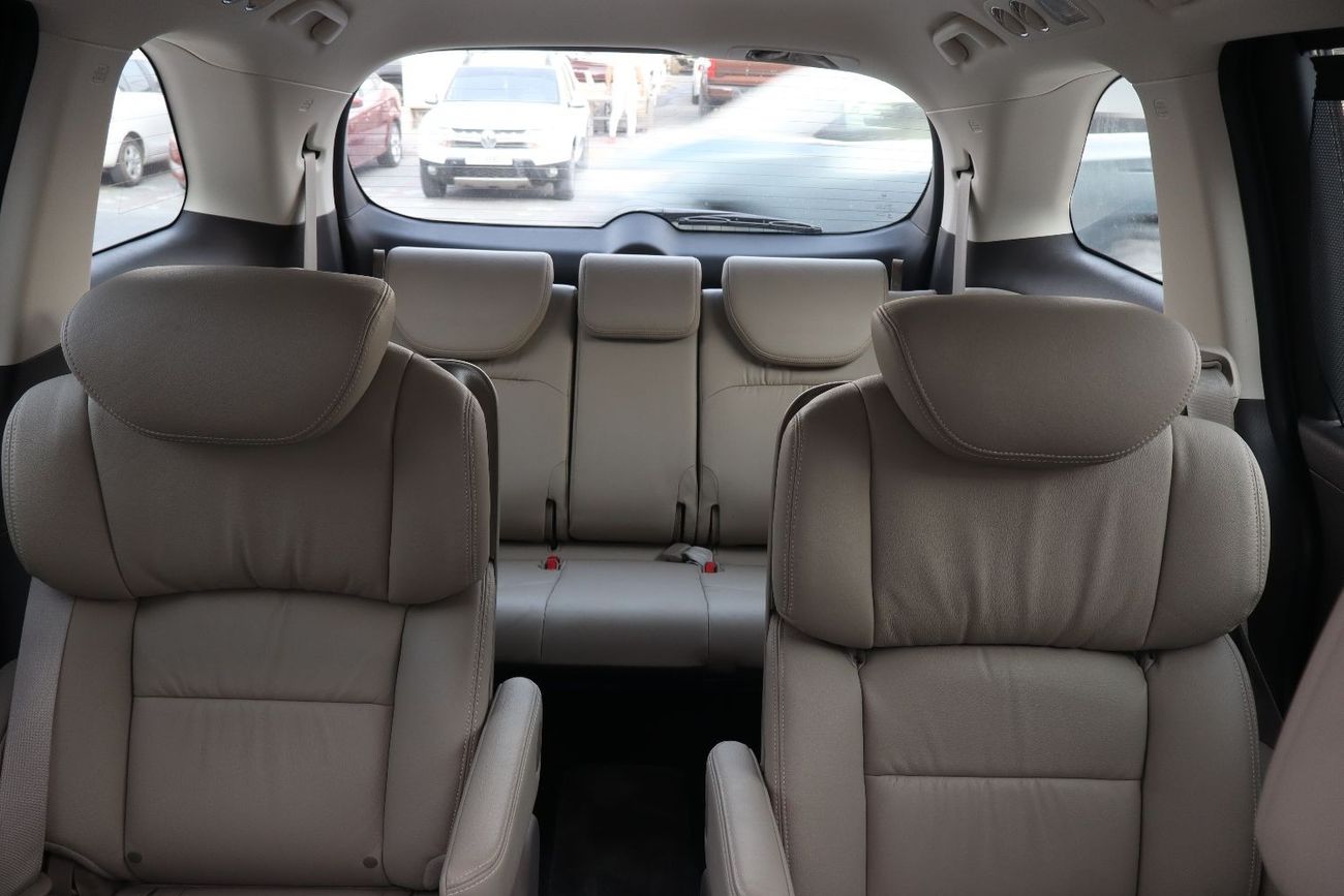 Honda Odyssey Touring GCC FULL OPTION