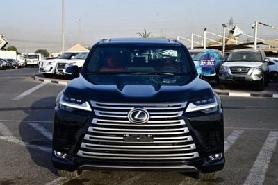 Lexus LX 600 Signature V6 3.5L 7 Seat Automatic