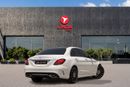مرسيدس بنز C 200 STD Mercedes-Benz C-Class 200 2020 مواصفات خليجية مقابل 1,469.00 AED شهريًا