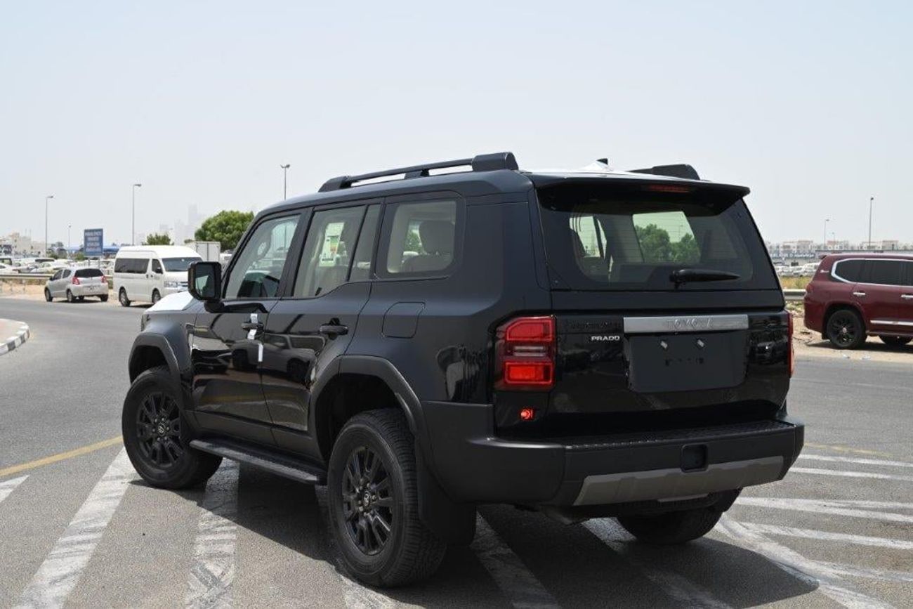 Toyota Prado TXL2 2.8L DIESEL 7 SEAT AUTOMATIC