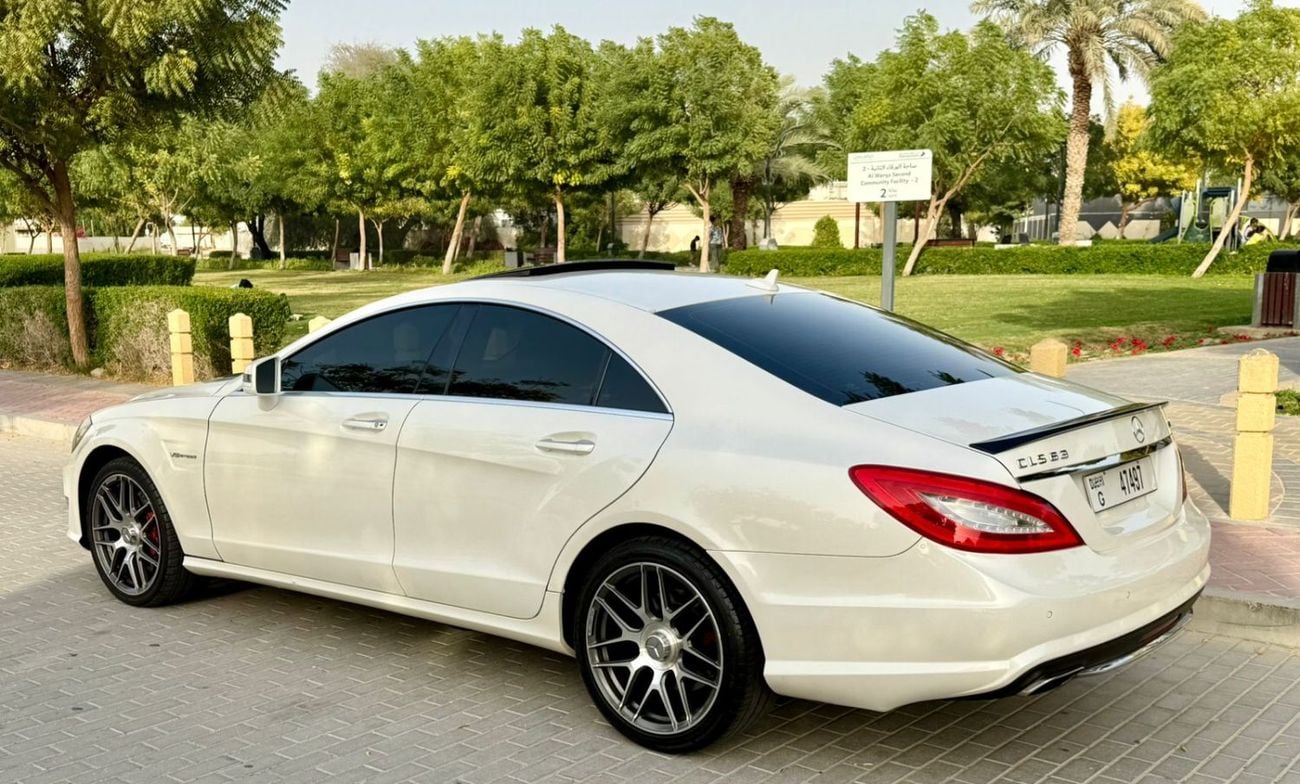 Mercedes Benz CLS500 STD