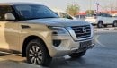 نيسان باترول LE Type 2 2021 | Agency Warranty/Service | GCC