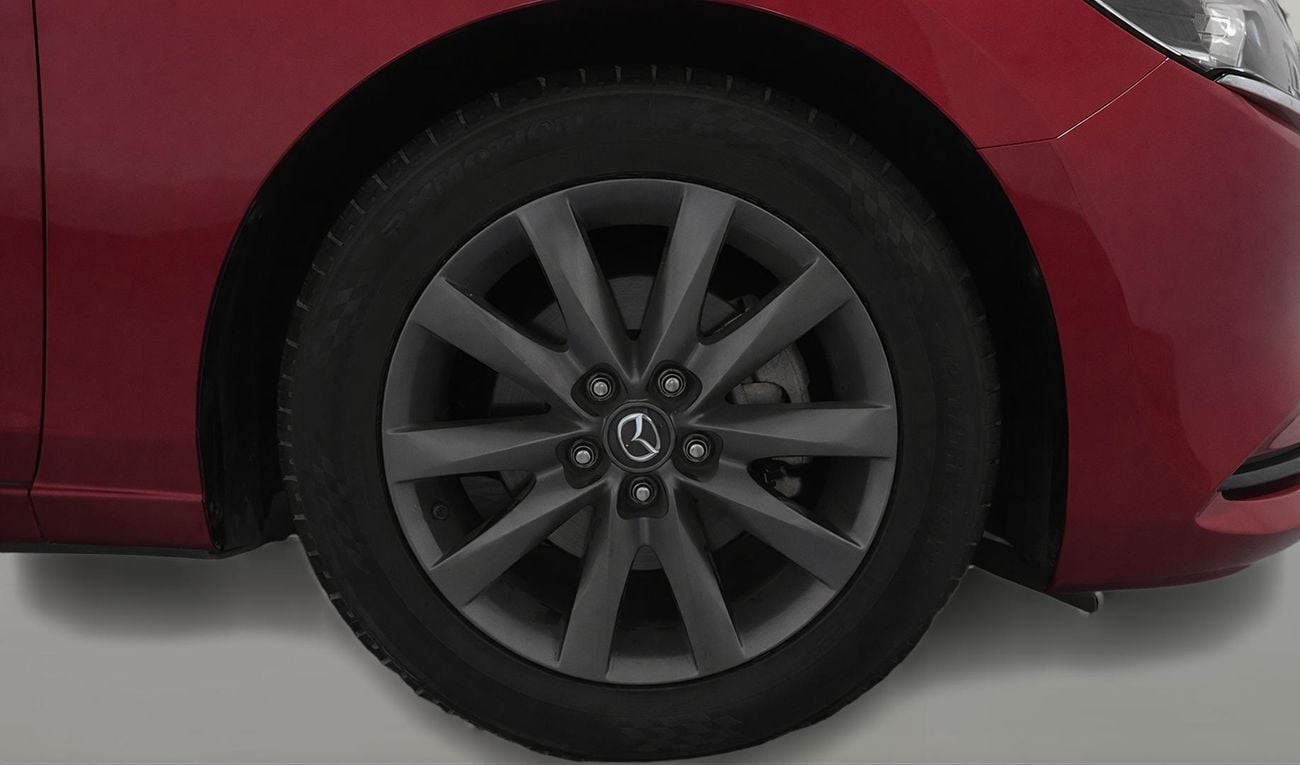 Mazda 6 PURE 2024 | AED 860/Month | 0 DP | 30 Day Return | Warranty | Service History