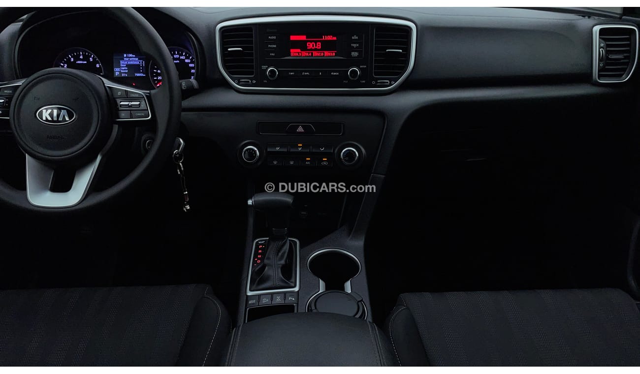 Kia Sportage LX 2.4 | Zero Down Payment | Free Home Test Drive