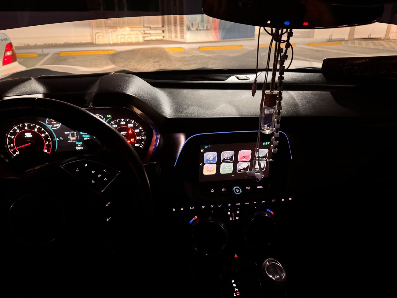 Chevrolet Camaro 1LT 3.6L (335 HP)