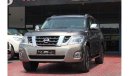 Nissan Patrol PLATINUM CITY FULLY LOADED 2016 GCC DRIVEN ONLY 54K SINGLE OWNER WITH FSH IN MINT COND