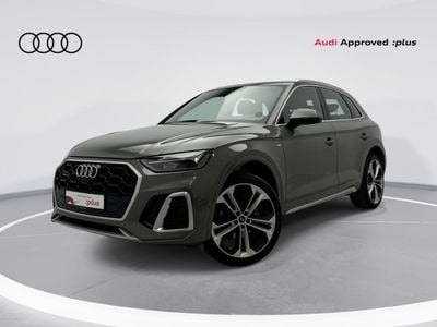 Audi Q5 45 TFSI S-LINE quattro 249hp (Ref# 78773)